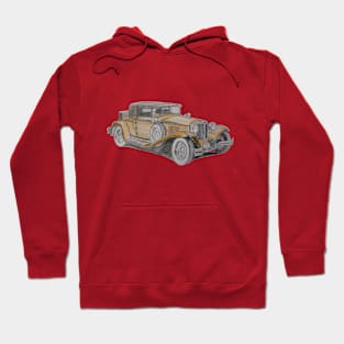 Car Hoodie